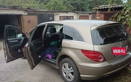 Mercedes-Benz R-Класс, 2009 год, 1 300 000 рублей, 4 фотография