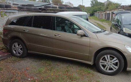 Mercedes-Benz R-Класс, 2009 год, 1 300 000 рублей, 11 фотография