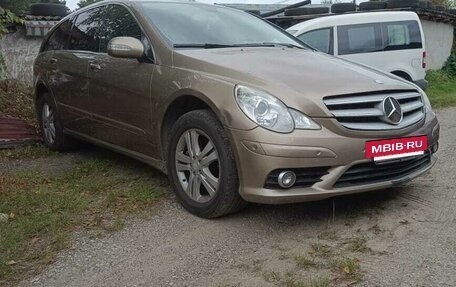 Mercedes-Benz R-Класс, 2009 год, 1 300 000 рублей, 10 фотография