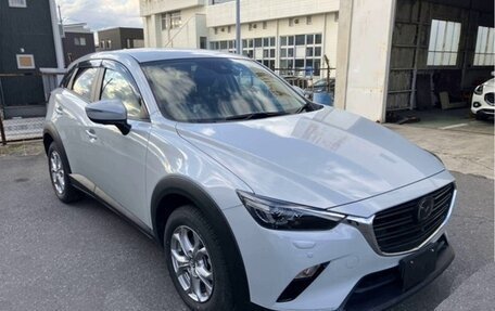 Mazda CX-3 I, 2022 год, 1 354 000 рублей, 1 фотография