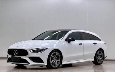 Mercedes-Benz CLA, 2022 год, 2 400 300 рублей, 1 фотография