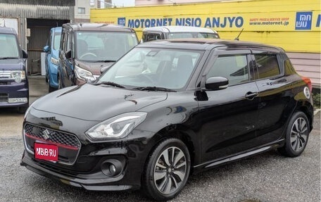 Suzuki Swift V, 2019 год, 880 035 рублей, 1 фотография