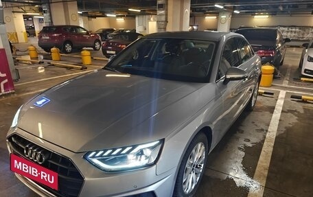 Audi A4, 2021 год, 3 900 000 рублей, 1 фотография