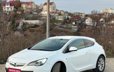 Opel Astra J, 2012 год, 840 000 рублей, 1 фотография