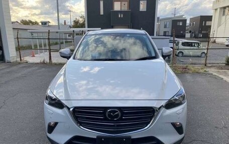 Mazda CX-3 I, 2022 год, 1 354 000 рублей, 2 фотография