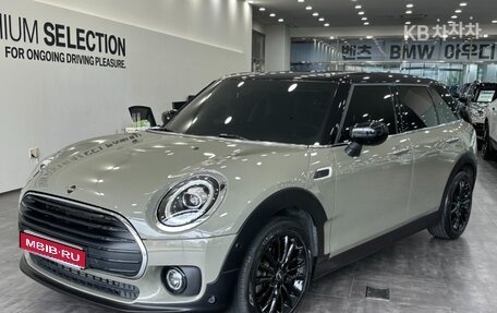 MINI Clubman, 2021 год, 1 810 500 рублей, 1 фотография