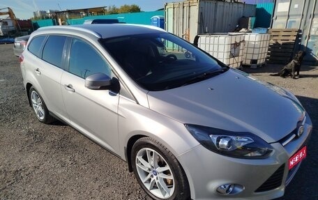 Ford Focus III, 2013 год, 1 100 000 рублей, 1 фотография