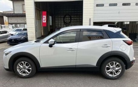 Mazda CX-3 I, 2022 год, 1 354 000 рублей, 4 фотография