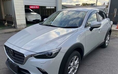 Mazda CX-3 I, 2022 год, 1 354 000 рублей, 3 фотография