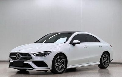 Mercedes-Benz CLA, 2022 год, 2 500 300 рублей, 1 фотография