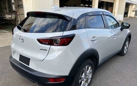 Mazda CX-3 I, 2022 год, 1 354 000 рублей, 7 фотография
