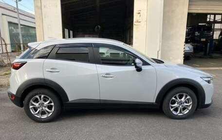 Mazda CX-3 I, 2022 год, 1 354 000 рублей, 8 фотография