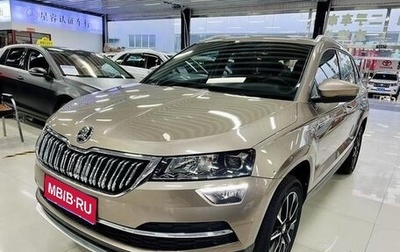 Skoda Karoq I, 2022 год, 1 540 500 рублей, 1 фотография