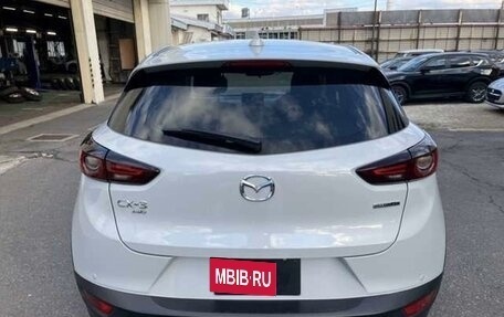 Mazda CX-3 I, 2022 год, 1 354 000 рублей, 6 фотография