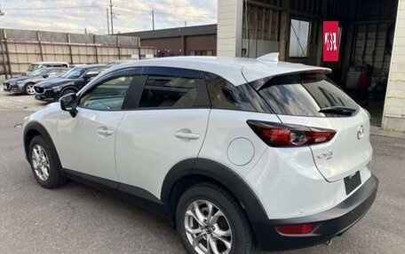 Mazda CX-3 I, 2022 год, 1 354 000 рублей, 5 фотография