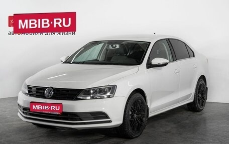 Volkswagen Jetta VI, 2017 год, 980 000 рублей, 1 фотография