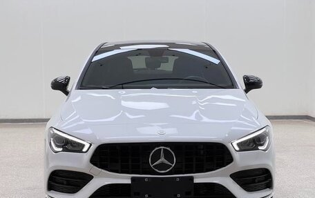 Mercedes-Benz CLA, 2022 год, 2 400 300 рублей, 3 фотография