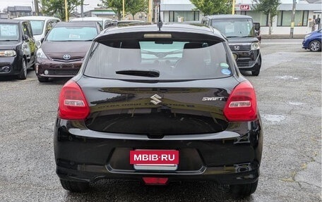 Suzuki Swift V, 2019 год, 880 035 рублей, 18 фотография