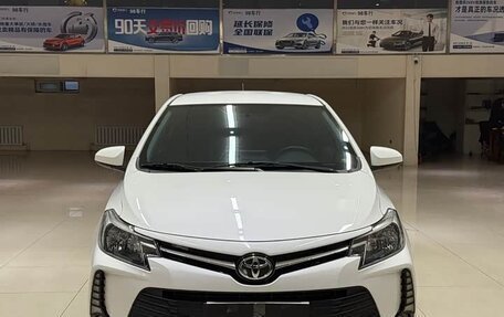 Toyota Vios III, 2021 год, 1 430 100 рублей, 2 фотография