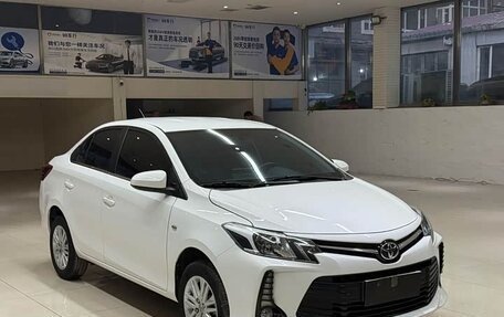 Toyota Vios III, 2021 год, 1 430 100 рублей, 3 фотография
