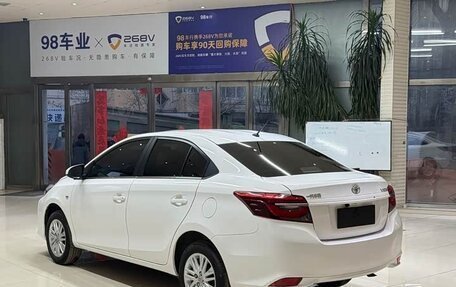 Toyota Vios III, 2021 год, 1 430 100 рублей, 6 фотография