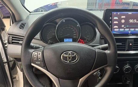 Toyota Vios III, 2021 год, 1 430 100 рублей, 11 фотография
