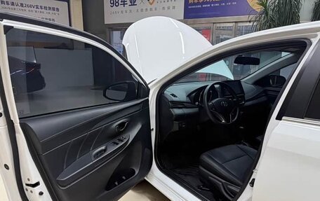 Toyota Vios III, 2021 год, 1 430 100 рублей, 14 фотография