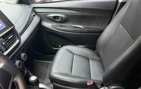 Toyota Vios III, 2021 год, 1 430 100 рублей, 17 фотография