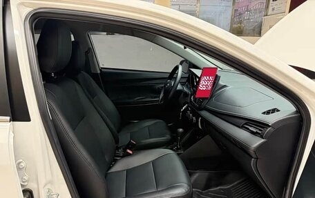 Toyota Vios III, 2021 год, 1 430 100 рублей, 18 фотография