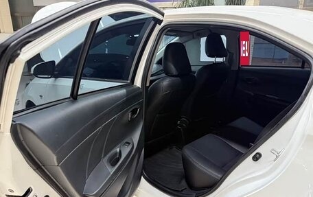 Toyota Vios III, 2021 год, 1 430 100 рублей, 19 фотография