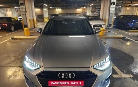 Audi A4, 2021 год, 3 900 000 рублей, 3 фотография