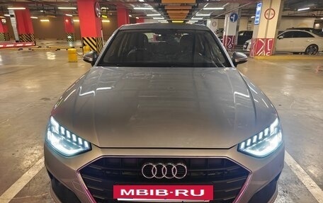 Audi A4, 2021 год, 3 900 000 рублей, 2 фотография