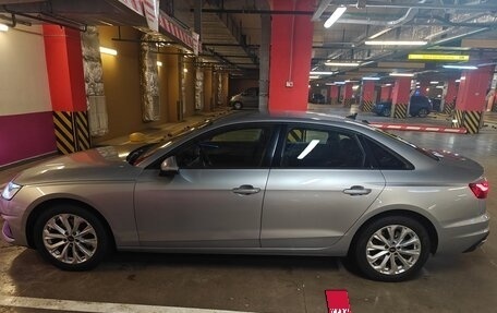 Audi A4, 2021 год, 3 900 000 рублей, 8 фотография