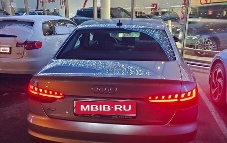 Audi A4, 2021 год, 3 900 000 рублей, 6 фотография
