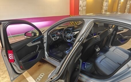 Audi A4, 2021 год, 3 900 000 рублей, 13 фотография