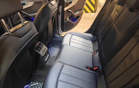 Audi A4, 2021 год, 3 900 000 рублей, 18 фотография