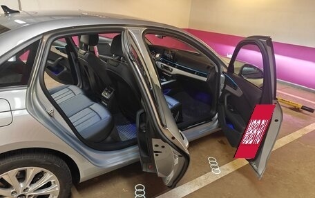 Audi A4, 2021 год, 3 900 000 рублей, 17 фотография