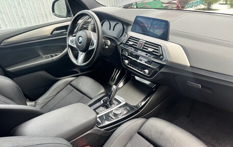 BMW X3, 2020 год, 4 600 000 рублей, 10 фотография