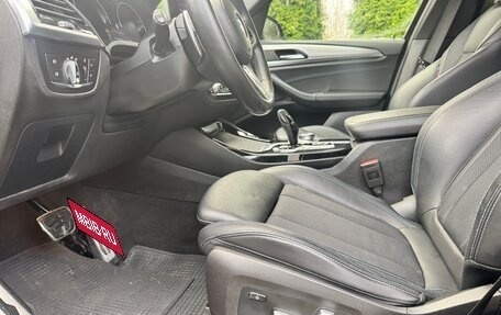 BMW X3, 2020 год, 4 600 000 рублей, 7 фотография