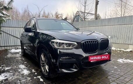 BMW X3, 2020 год, 4 600 000 рублей, 2 фотография