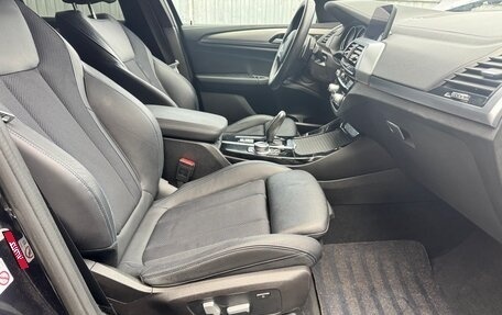 BMW X3, 2020 год, 4 600 000 рублей, 11 фотография