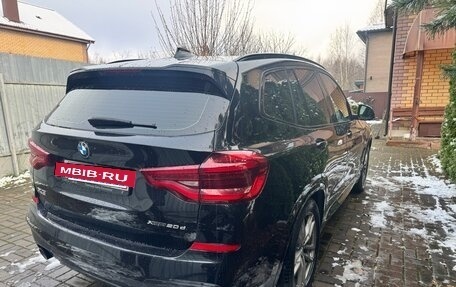 BMW X3, 2020 год, 4 600 000 рублей, 4 фотография