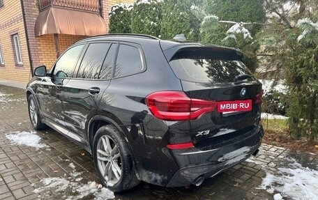BMW X3, 2020 год, 4 600 000 рублей, 3 фотография