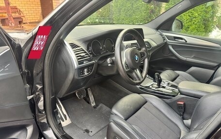 BMW X3, 2020 год, 4 600 000 рублей, 26 фотография