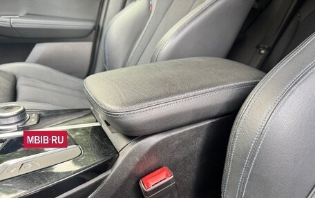 BMW X3, 2020 год, 4 600 000 рублей, 24 фотография