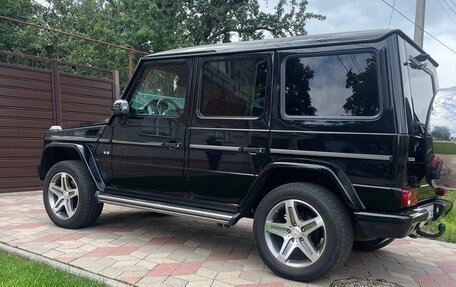 Mercedes-Benz G-Класс W463 рестайлинг _ii, 2013 год, 6 300 000 рублей, 5 фотография