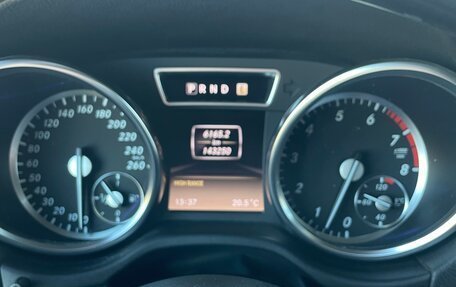 Mercedes-Benz G-Класс W463 рестайлинг _ii, 2013 год, 6 300 000 рублей, 10 фотография