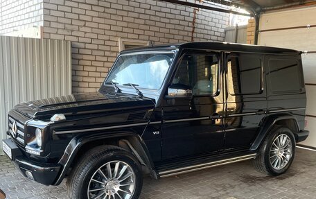 Mercedes-Benz G-Класс W463 рестайлинг _ii, 2013 год, 6 300 000 рублей, 2 фотография