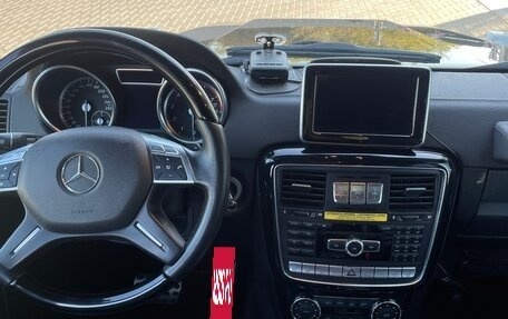 Mercedes-Benz G-Класс W463 рестайлинг _ii, 2013 год, 6 300 000 рублей, 11 фотография