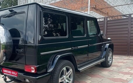 Mercedes-Benz G-Класс W463 рестайлинг _ii, 2013 год, 6 300 000 рублей, 6 фотография